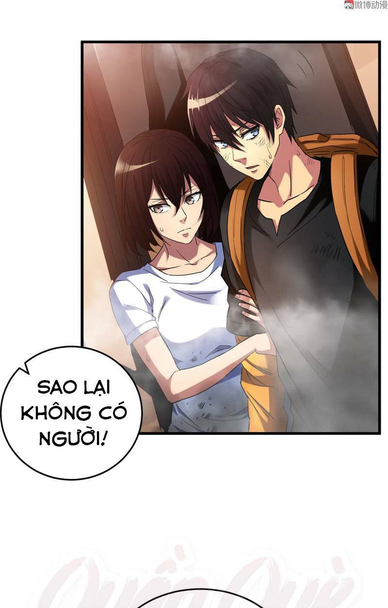 sau mạt thế tôi trở thành zombie chapter 3 29