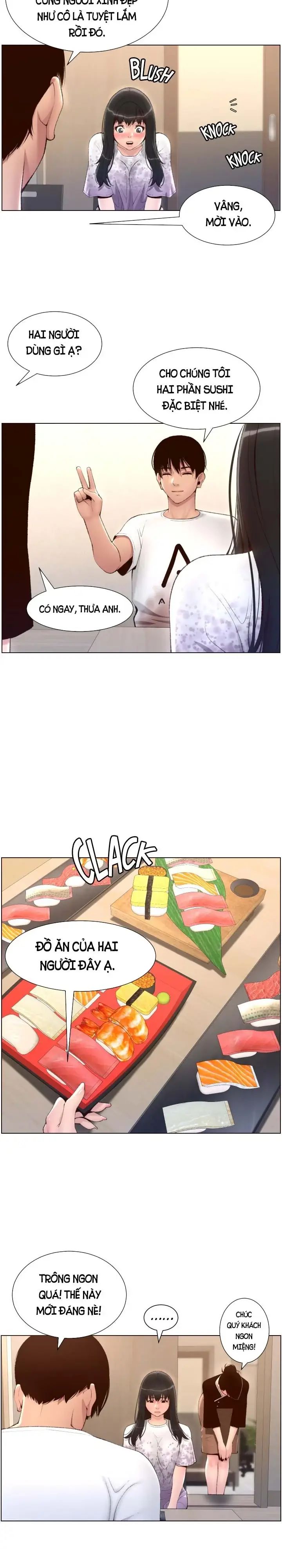 app đế vương giường chiếu chapter 5 12