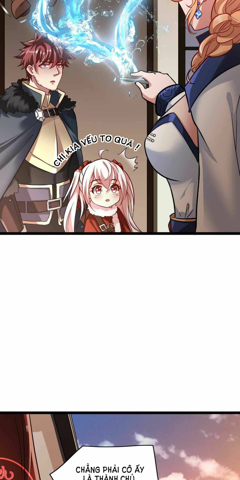 ta là người duy nhất đỡ được chiêu cuối của quỷ vương chapter 6 29