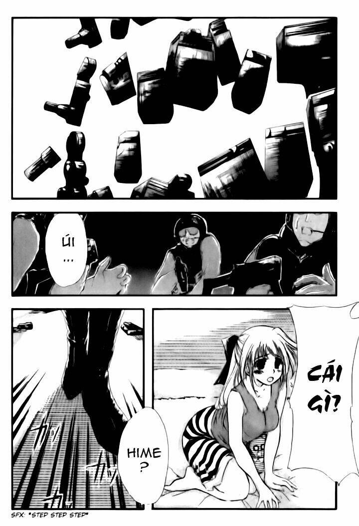 watashi no messiah-sama chapter 38 28