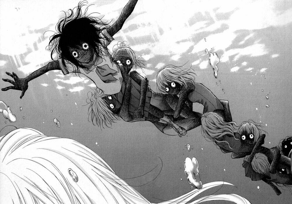 lớp học rùng rợn chapter 22 26