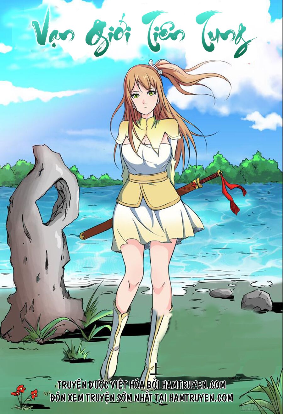 vạn giới tiên trung chapter 26 1