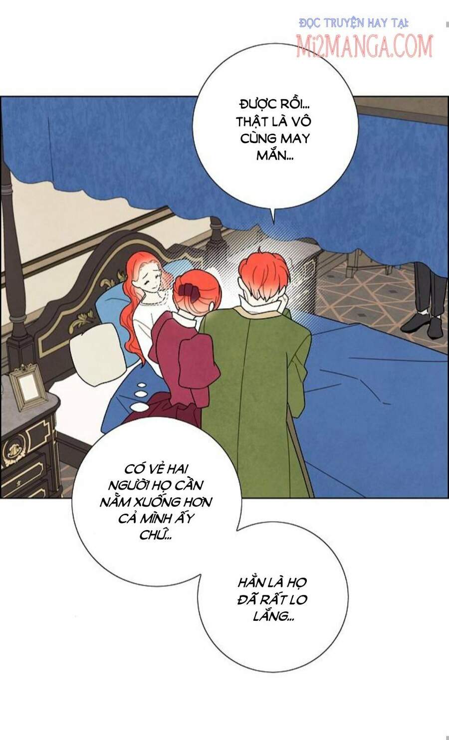 tôi đã cướp mất đêm đầu tiên của nam chính chapter 77.5 9