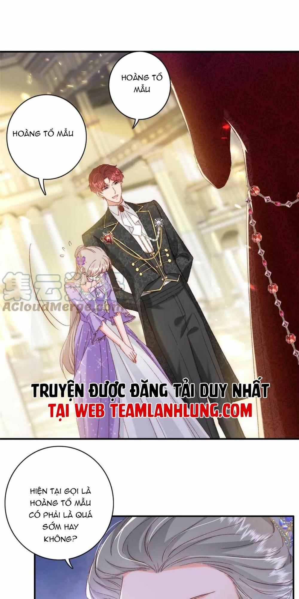 manh thê bé bỏng không dễ chọc chapter 32 32