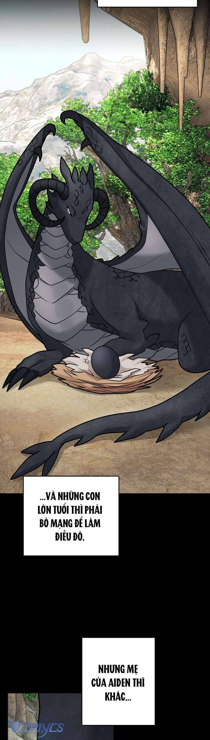 nhật ký tuần trăng mật của phù thủy và rồng chapter 109 32