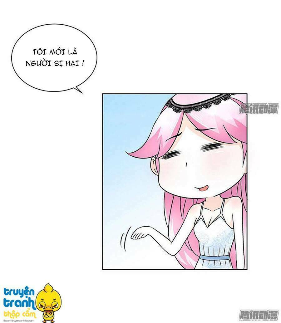 cường sủng hào môn tiểu manh thê chapter 19 36