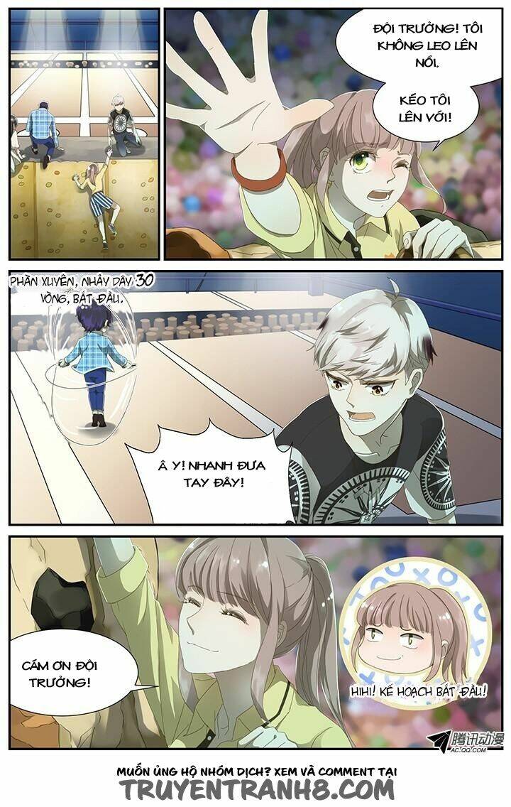 nam thần là quái vật chapter 7 3