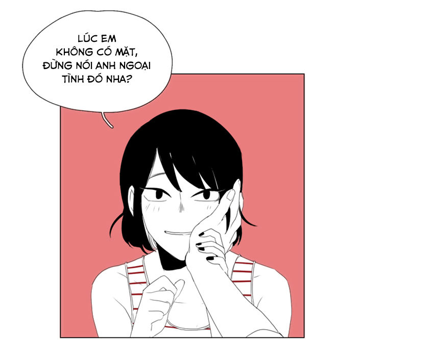 thú cưng của tôi là dơi chapter 34 9