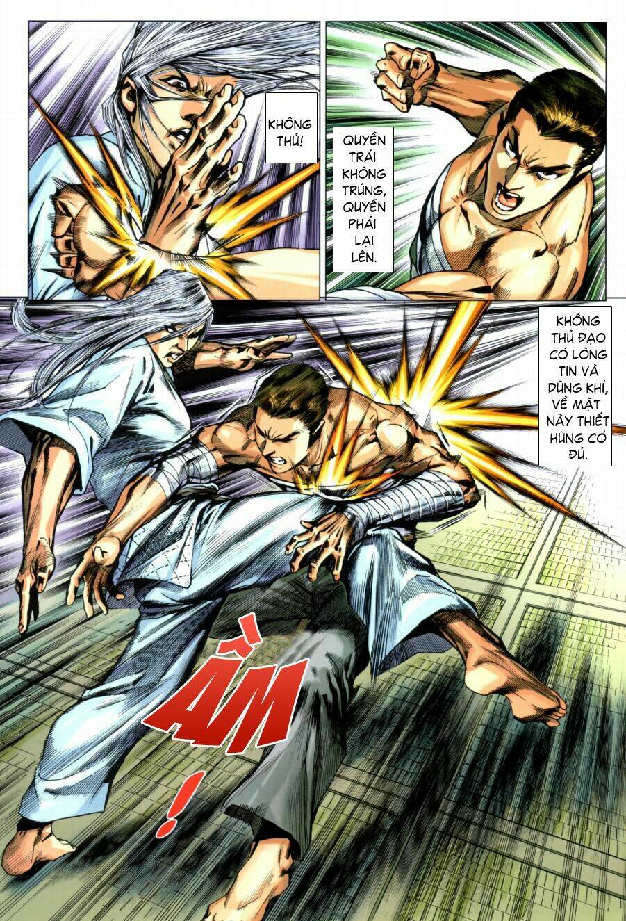 diệp vấn tiền truyện chapter 11 14