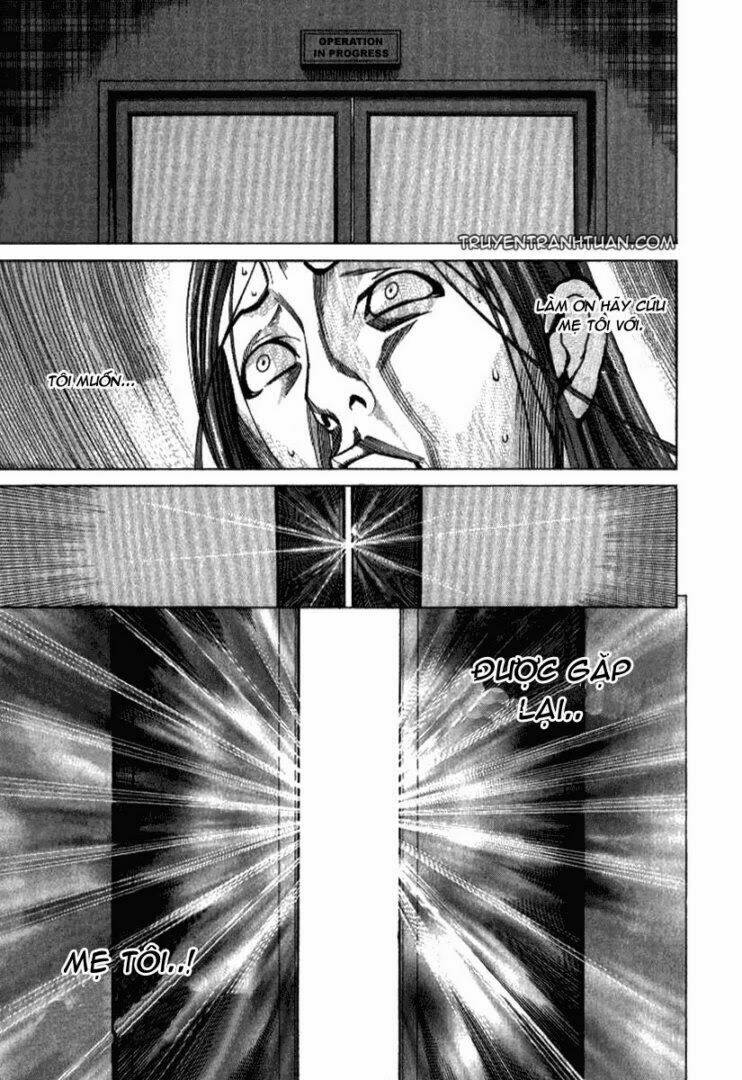 team medical dragon - y đội rồng chapter 34 8