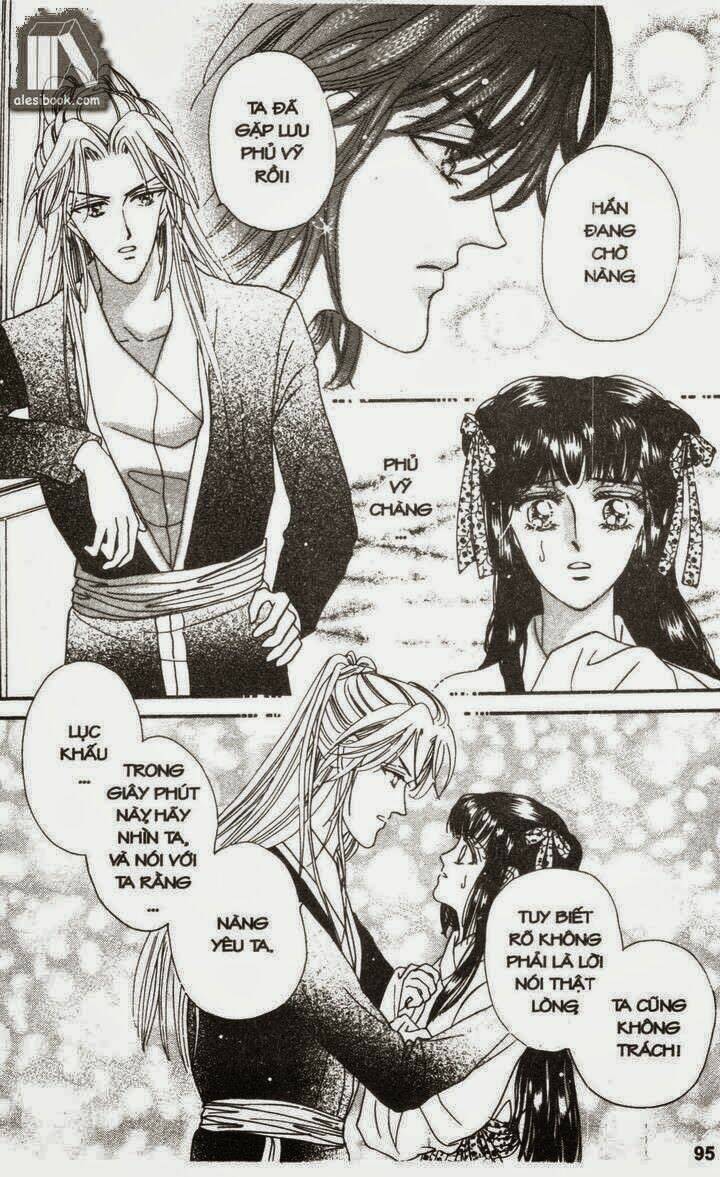 tình yêu thời loạn - proclaiming and loving chapter 5.5 14