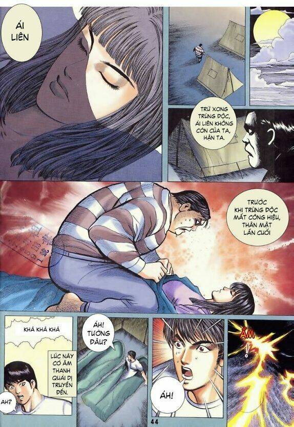 âm dương lộ chapter 20 44