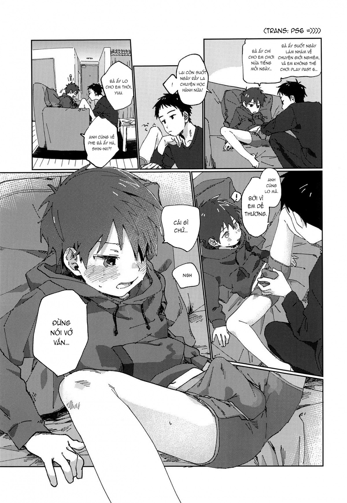 anh hàng xóm biến thái chapter 1 12