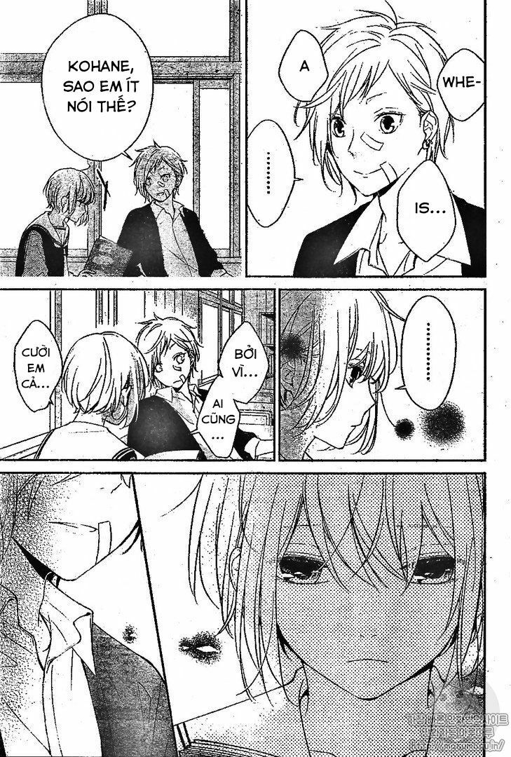 chinmoku garu no ritorukurai chapter 1 13