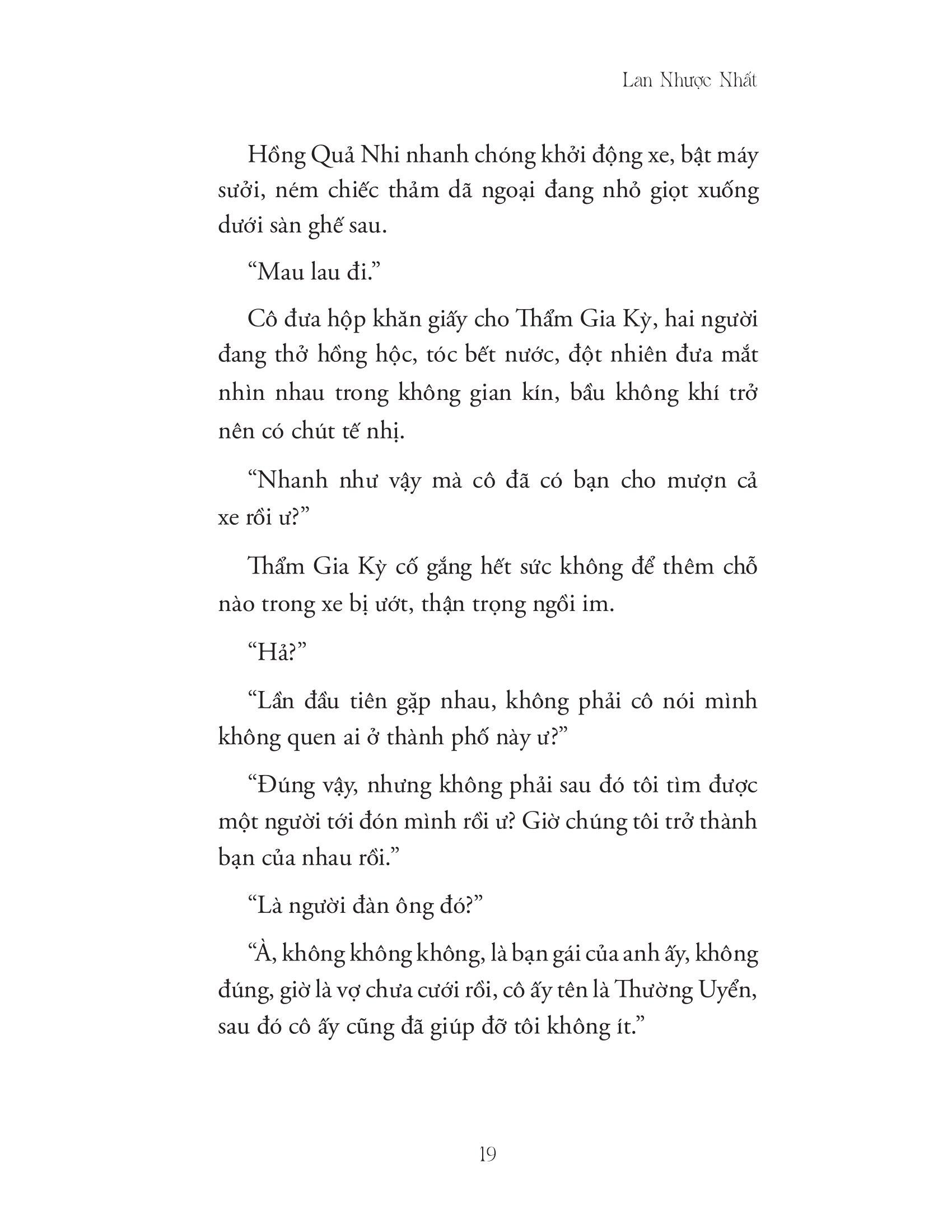 Một Đời Ly Biệt