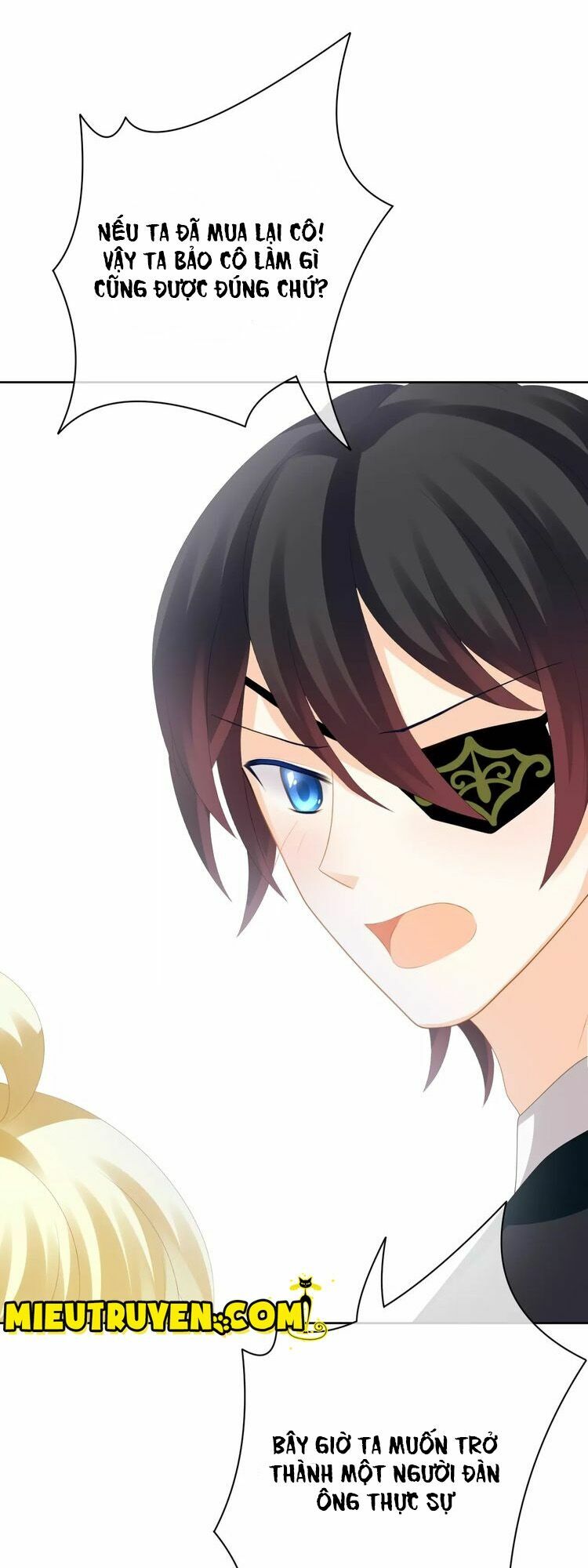 độc nhãn ác ma của ta chapter 18 36