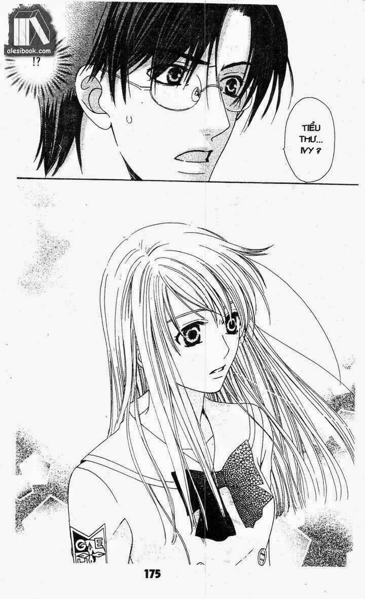 vị nữ thần cuối cùng - ultimate venus chapter 22 27