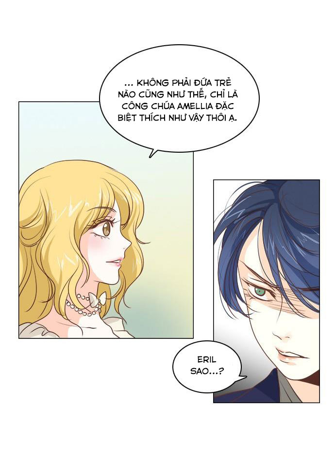 tiểu công chúa là người mai mối chapter 9 21