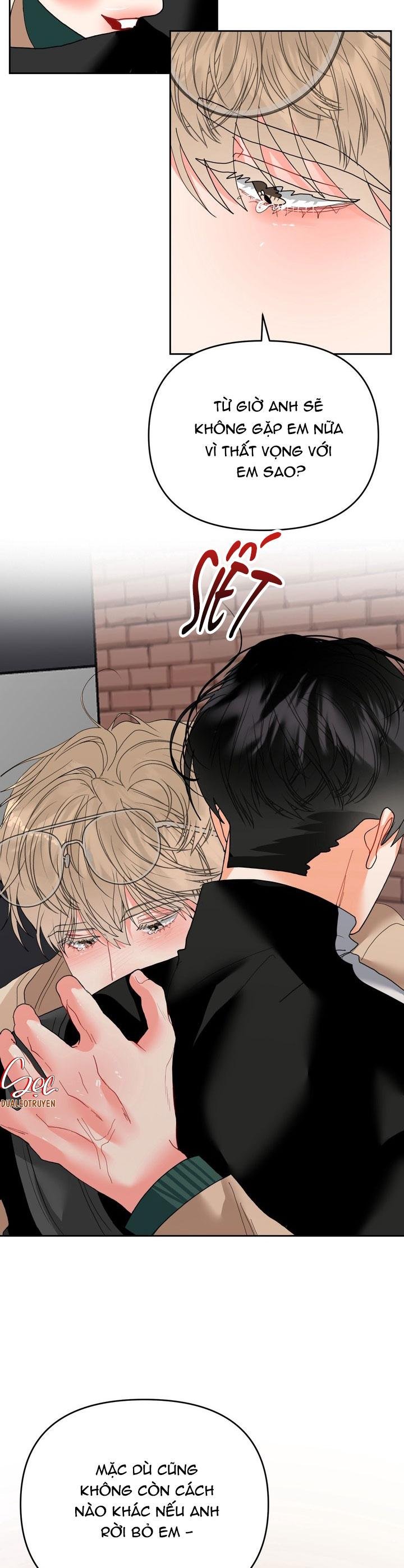 omega của anh trai chapter 8 29