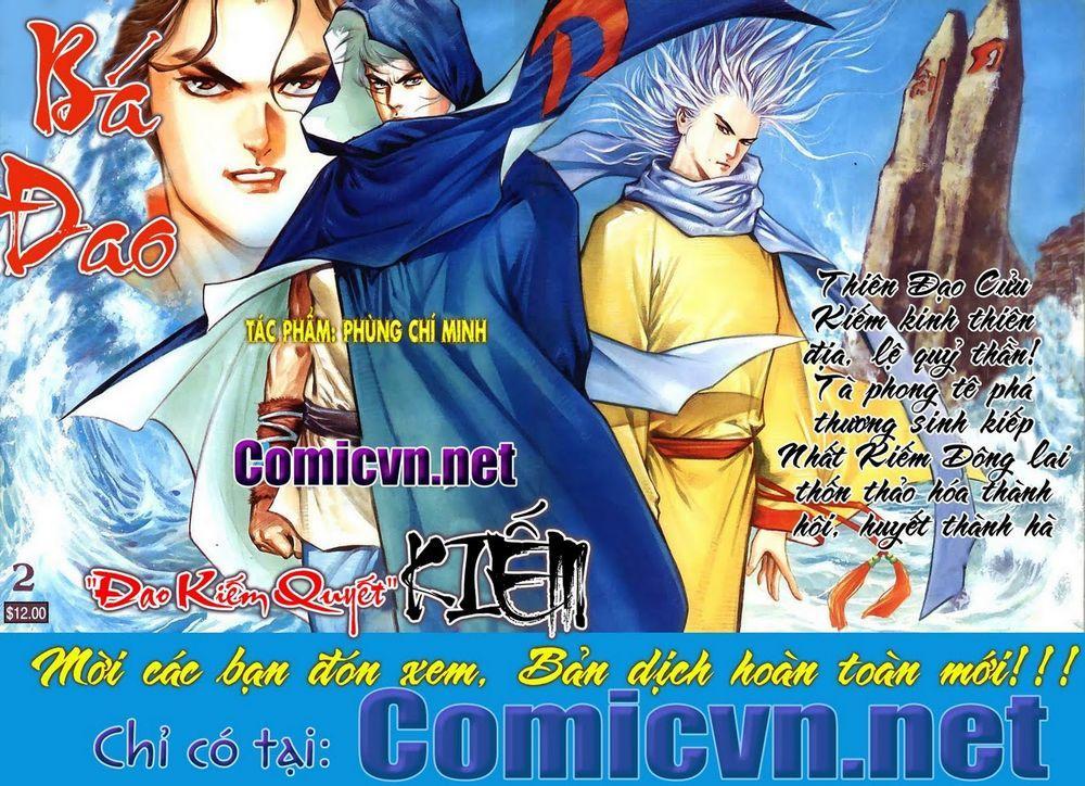 bá đao chapter 2 2