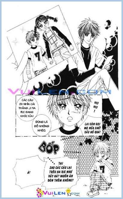 nụ hôn và sắc đẹp chapter 7 52