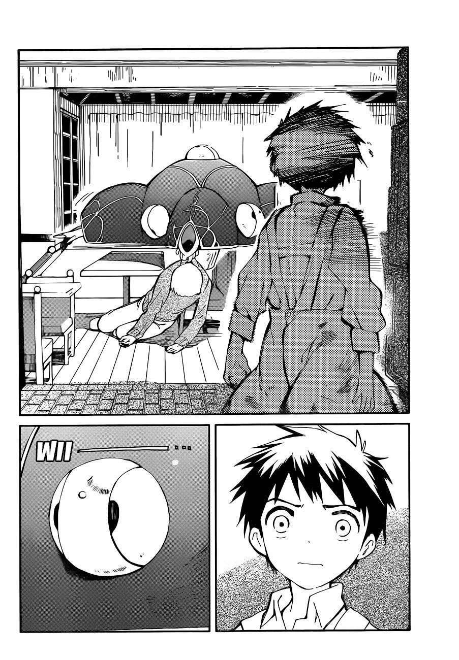 hitoribocchi no chikyuu shinryaku chapter 1 49