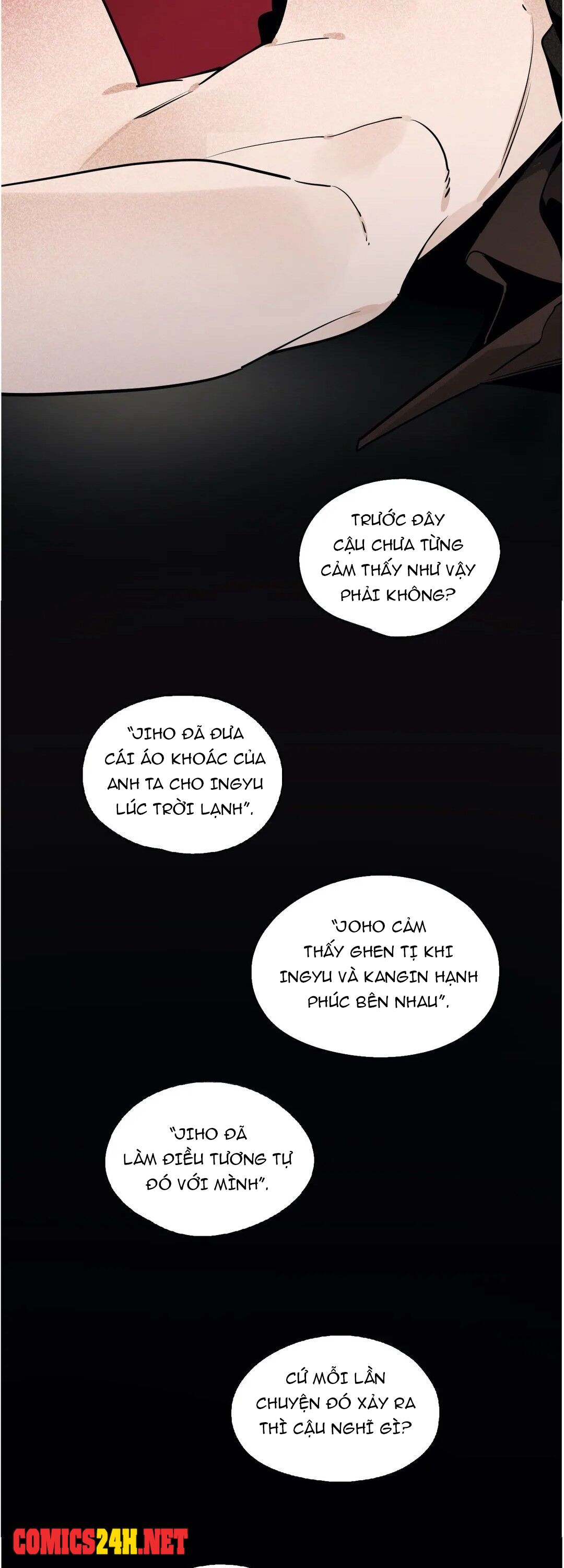 quán café tình nhân chapter 53 39