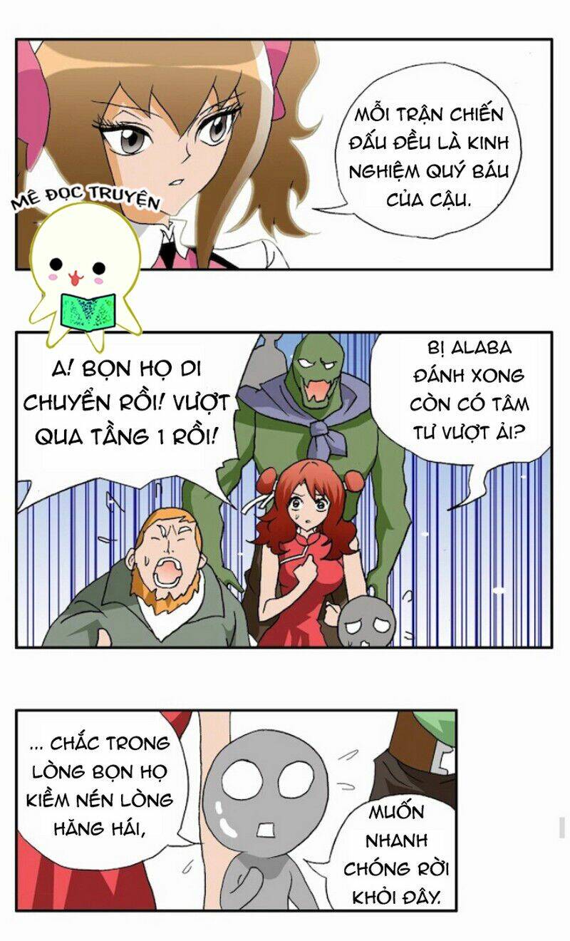 nhà có siêu dễ thương chapter 32 31