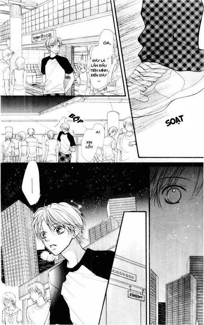 câu chuyện tuổi teen chapter 18 24