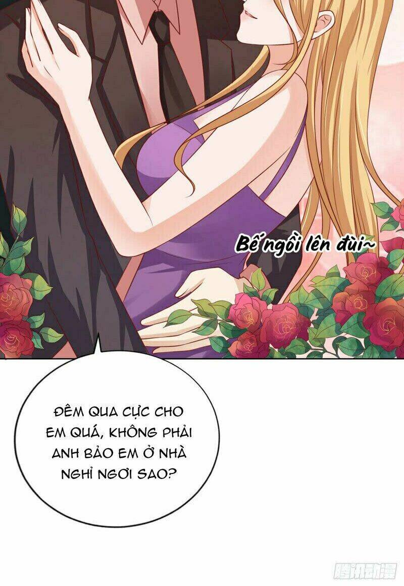 liệt ái tri hạ: series mật đào tiểu tình nhân chapter 133 13