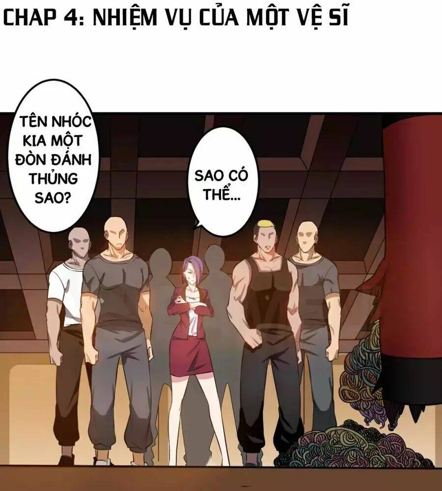 tuyệt phẩm cao thủ của ngự tỷ chapter 4 2