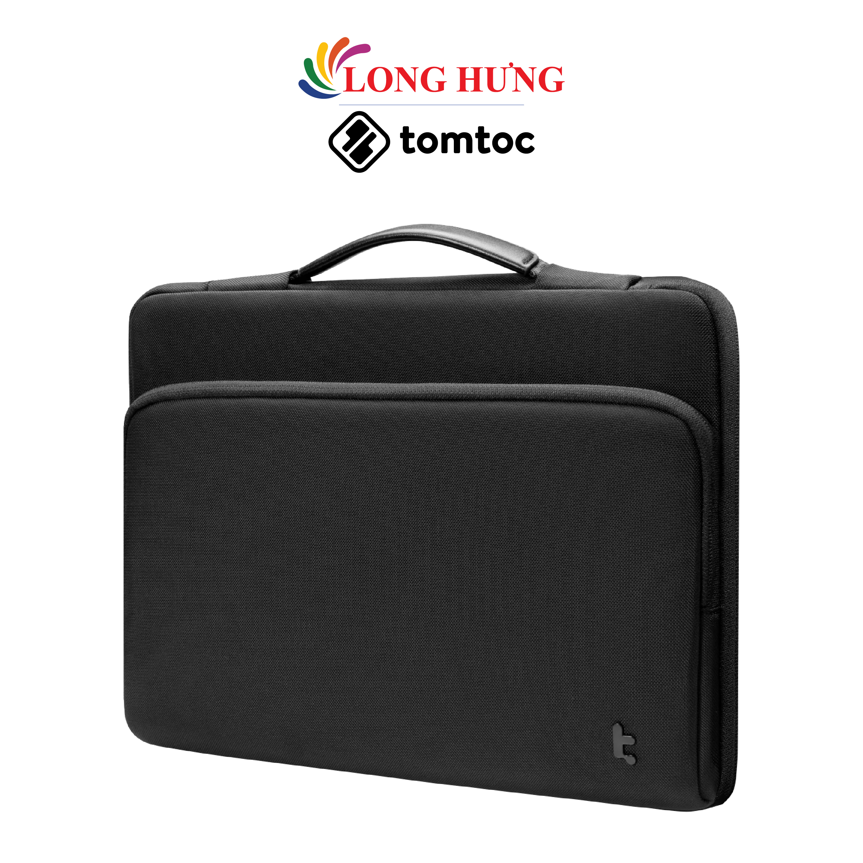 Túi chống sốc Tomtoc Defender-A14 Premium Protective Laptop Briefcase - Hàng chính hãng