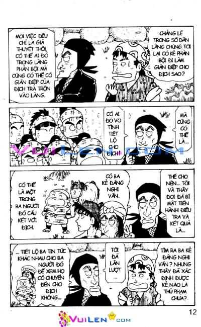 ninja loạn thị chapter 28 12