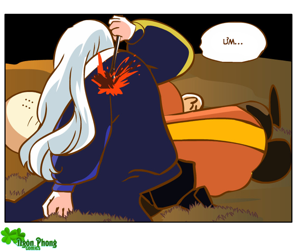 hòa thượng và tiểu long quân chapter 44 30