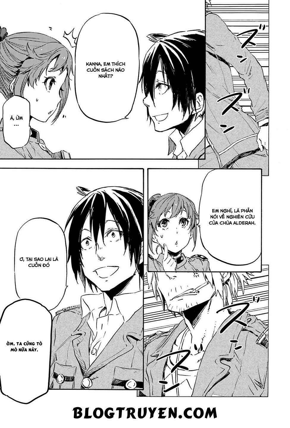 nejimaki seirei senki - tenkyou no alderamin chapter 16 16