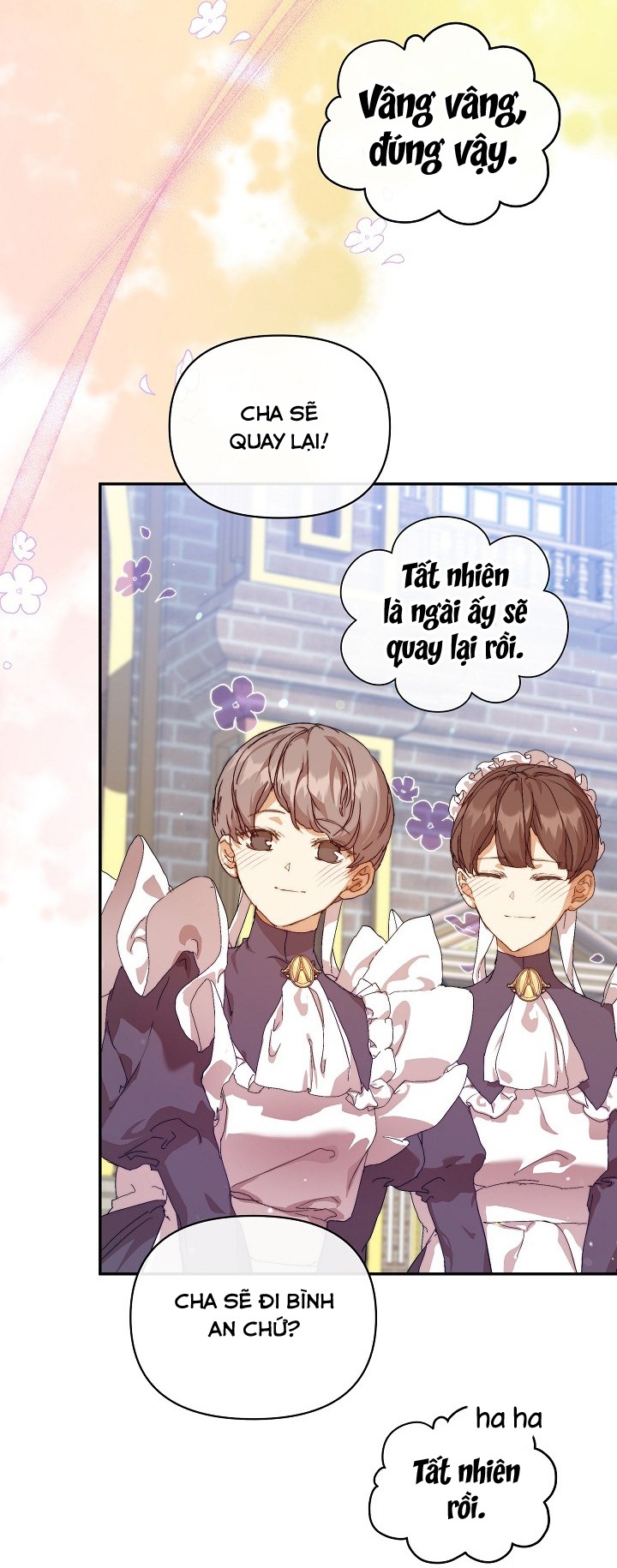 tôi là bảo mẫu của nam chính chapter 11 12