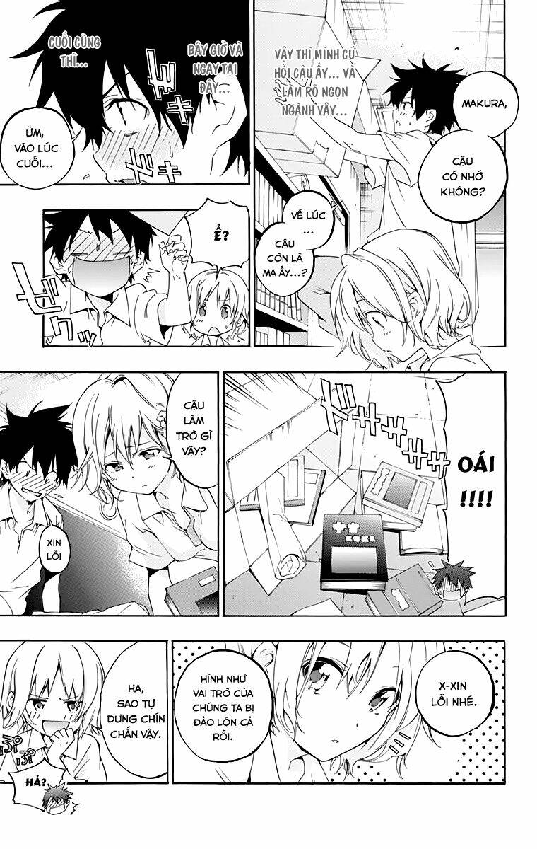 pajama na kanojo chapter 18 12