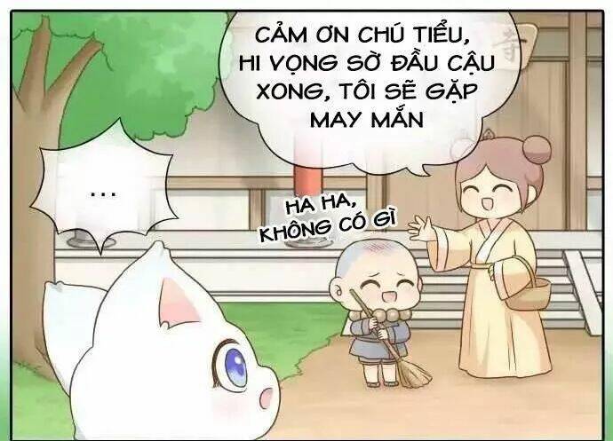 tiểu hồ ly vs tiểu hóa thượng chapter 56 16