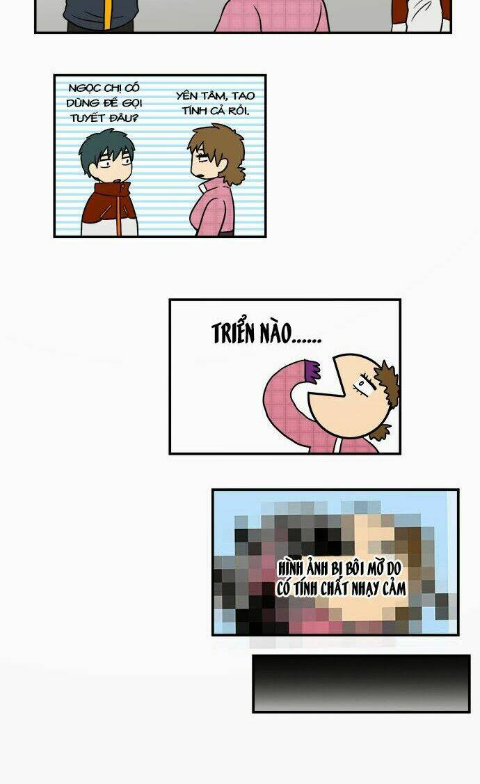 hắn ta là rồng chapter 34 11