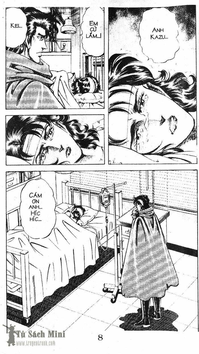 bác sĩ kazu chapter 47 10