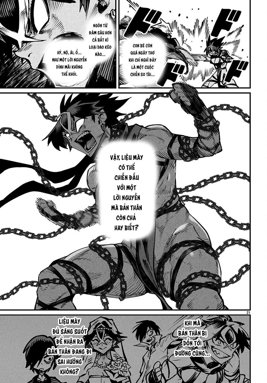 reincarnation coliseum chapter 22 23