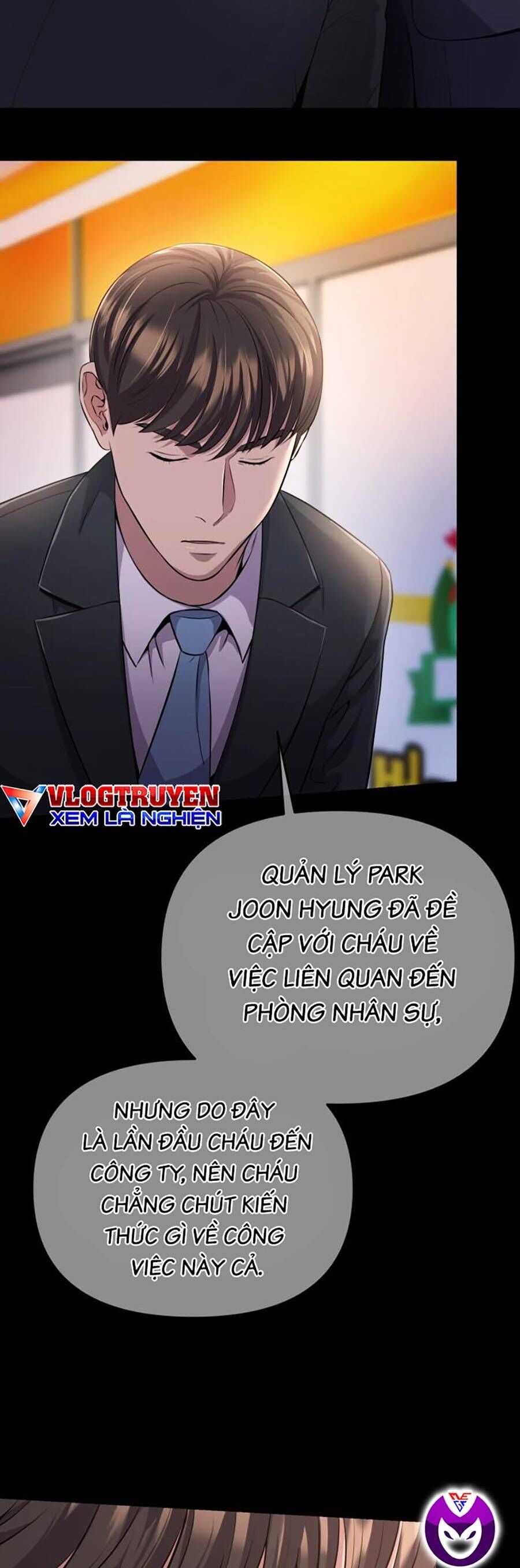 nhân viên thực tập kim chapter 5 38