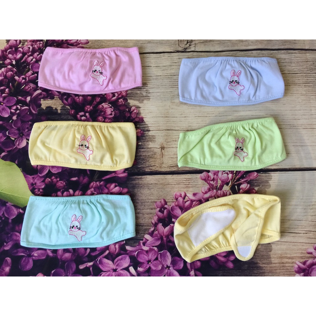 Mũ che thóp sơ sinh hàng Việt Nam chất lượng cao 100% cotton mềm mịn