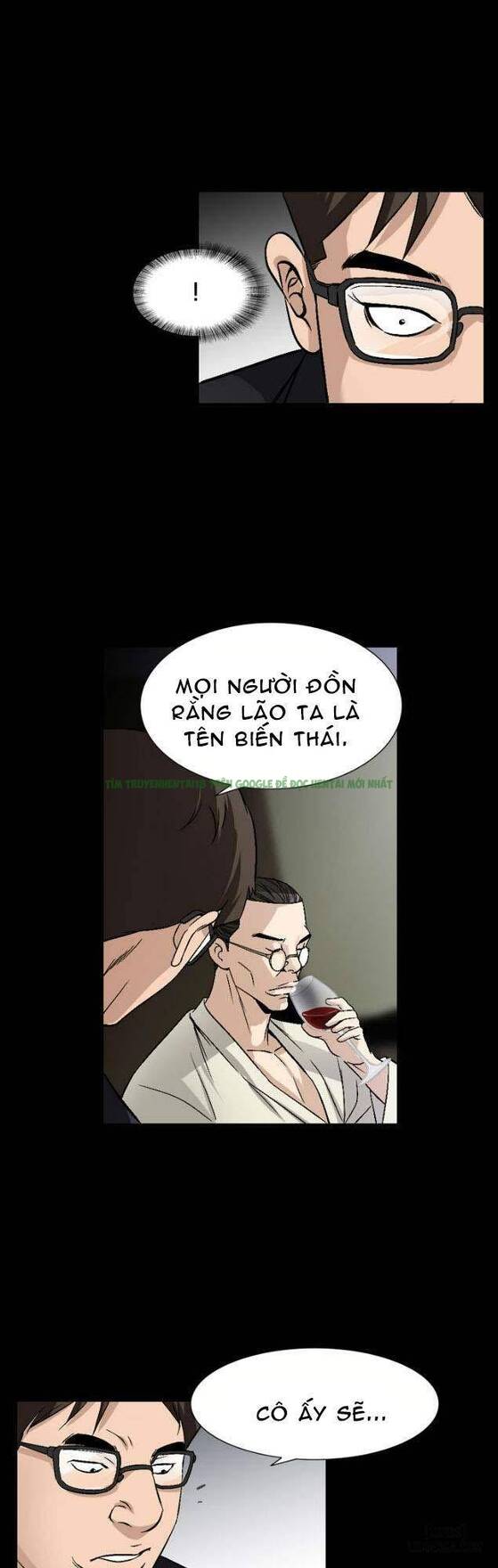 mùi vị của đôi bàn tay chapter 70 18