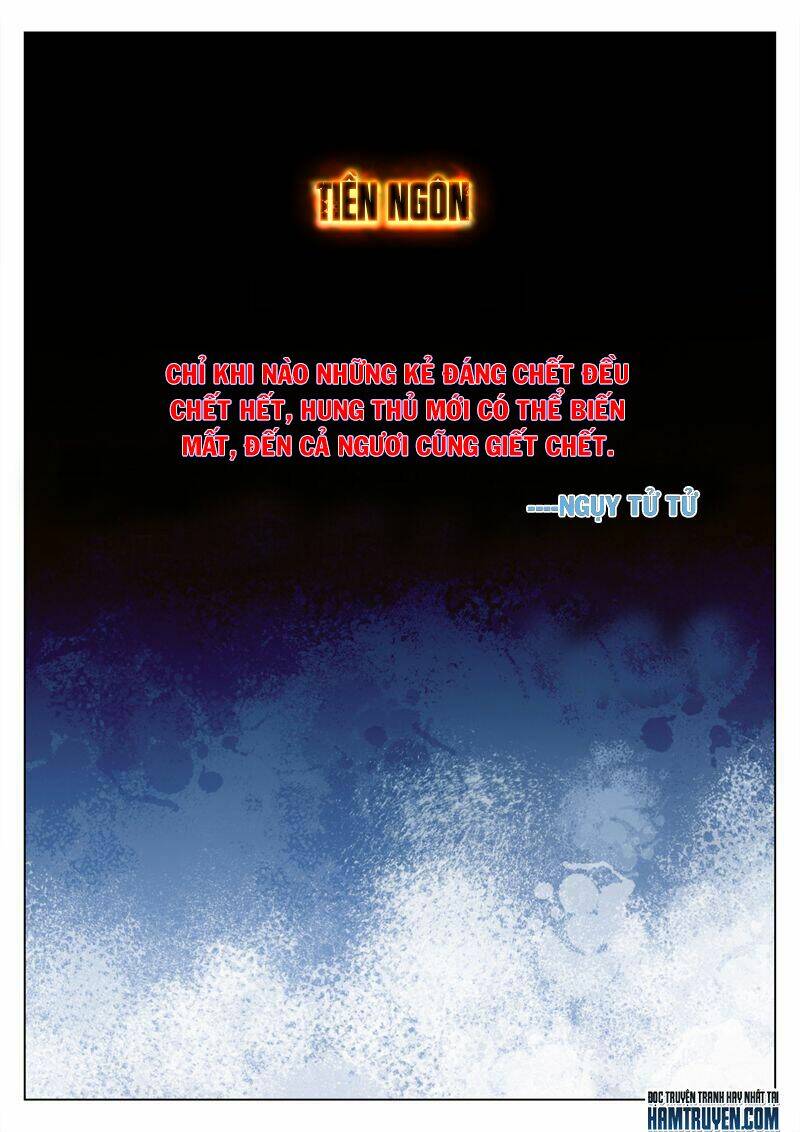 tử vong hồi chapter 17 1