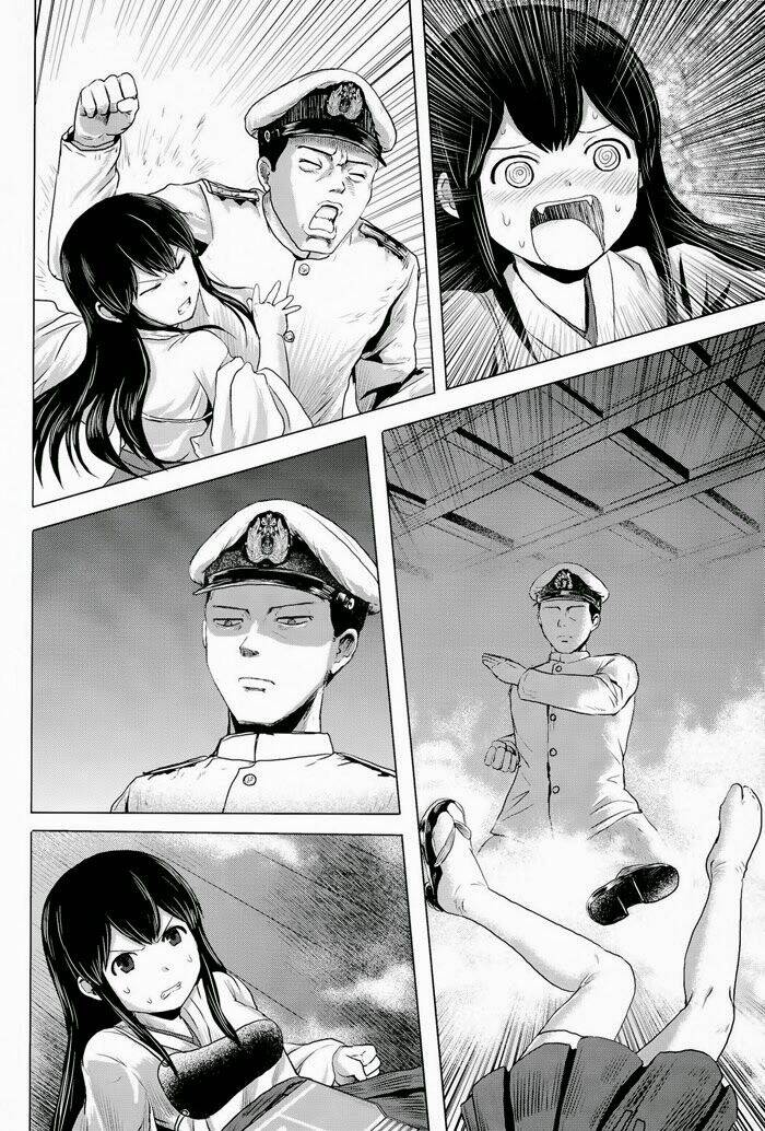 kantai collection - admiral serenade chapter 3 4