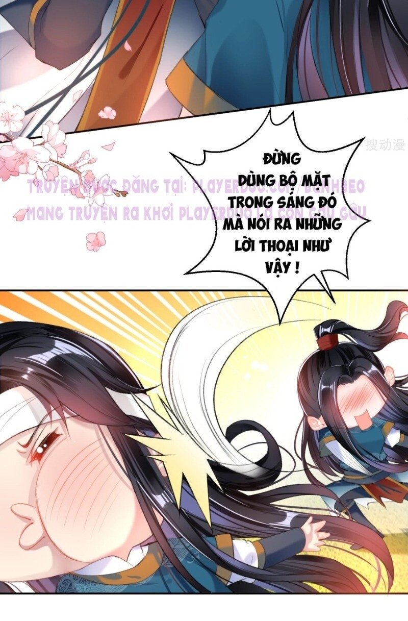 vương gia, áo lót của ngươi rơi mất rồi chapter 38 10