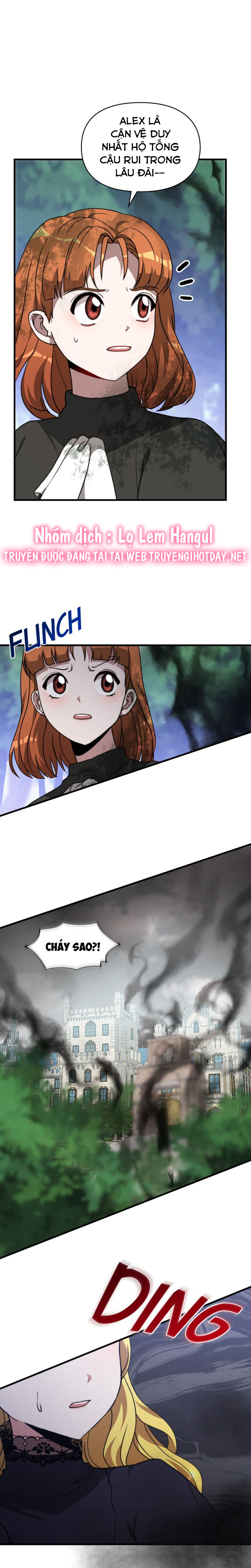 công nương eluana vita chapter 69 8