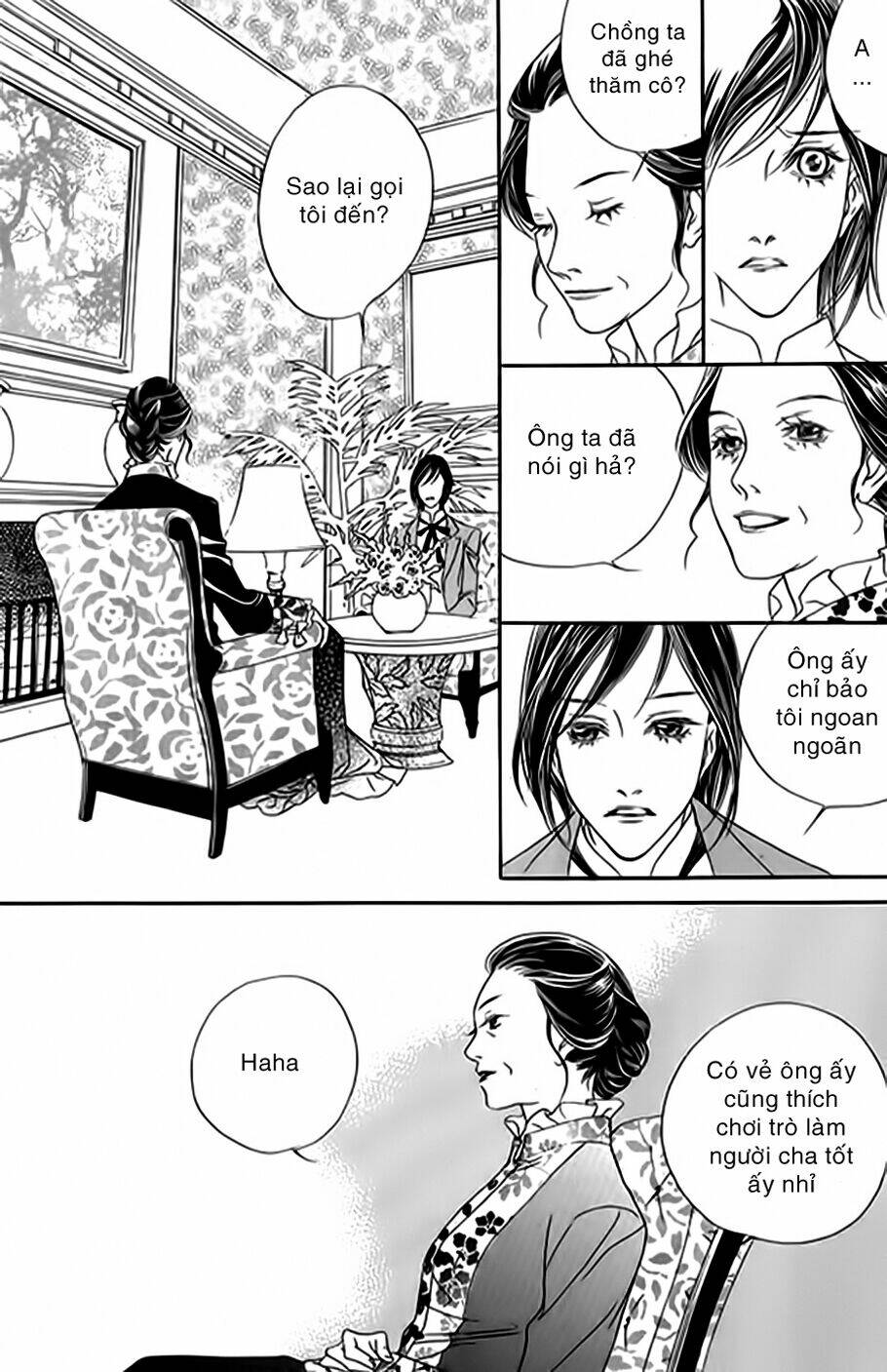 savage garden - "vườn hoang" chapter 10 8