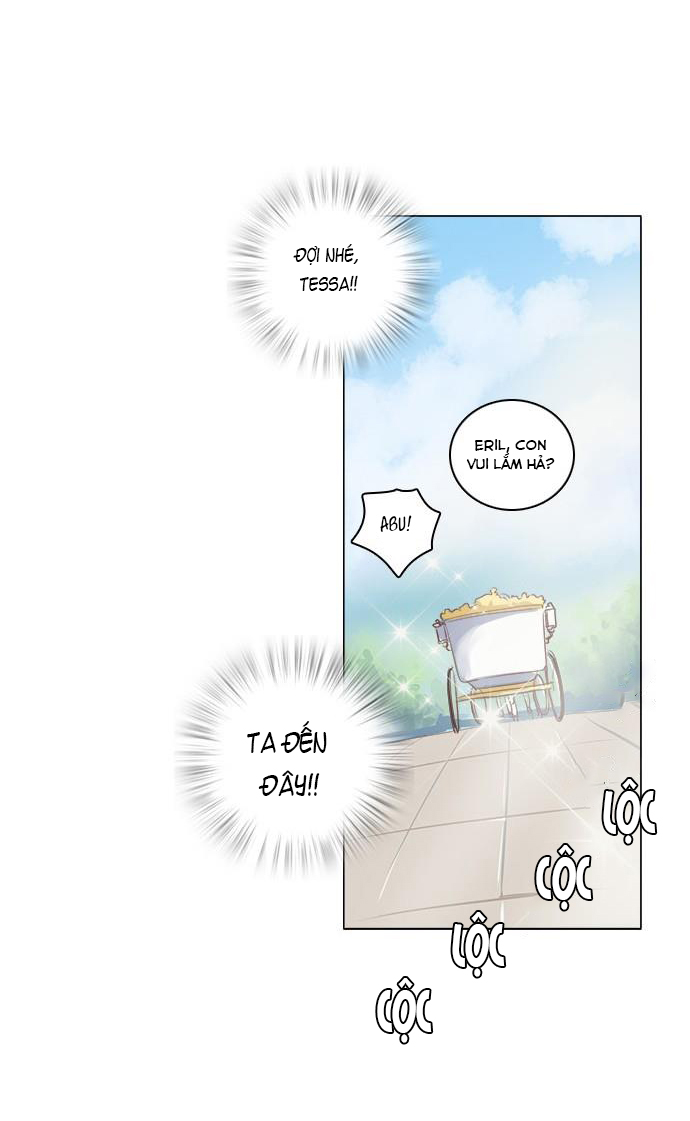 tiểu công chúa là người mai mối chapter 8 56